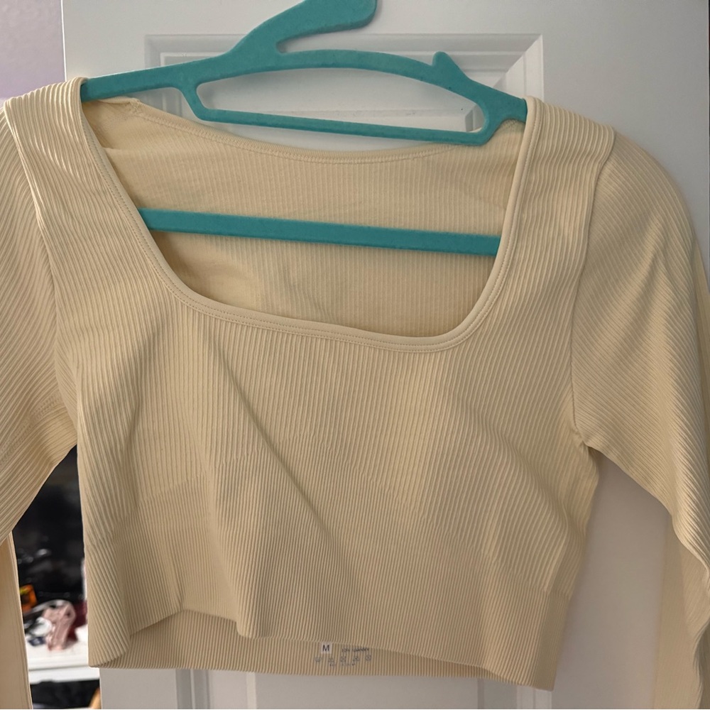 Long sleeve